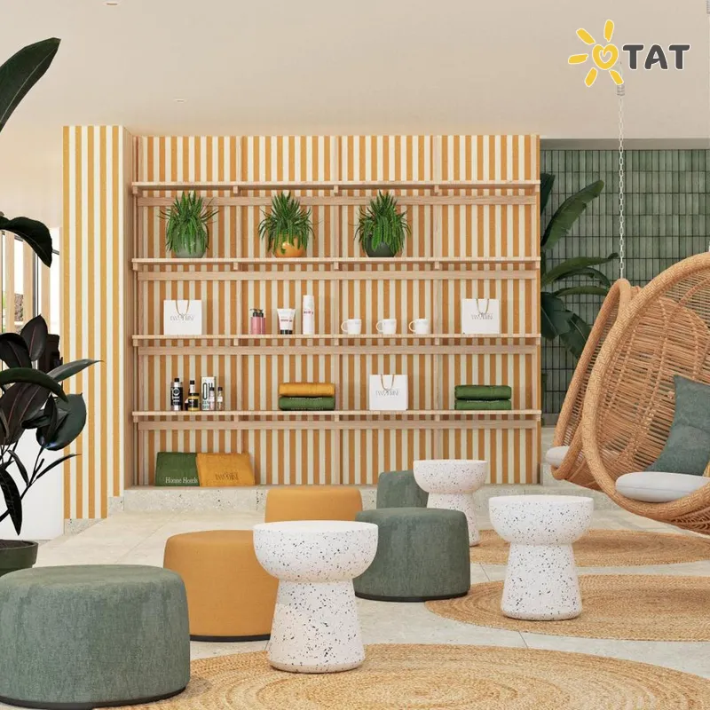 Фото отеля Tangerine by Honne Hotels 3* о. Майорка Испания лобби и интерьер