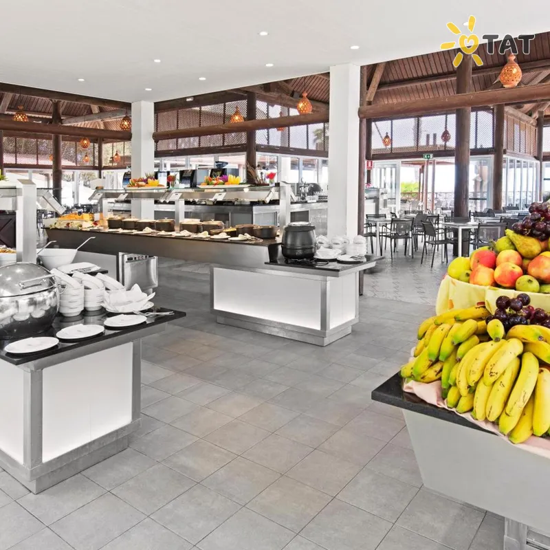 Фото отеля Fuerteventura Princess 4* о. Фуертевентура (Канари) Іспанія бари та ресторани