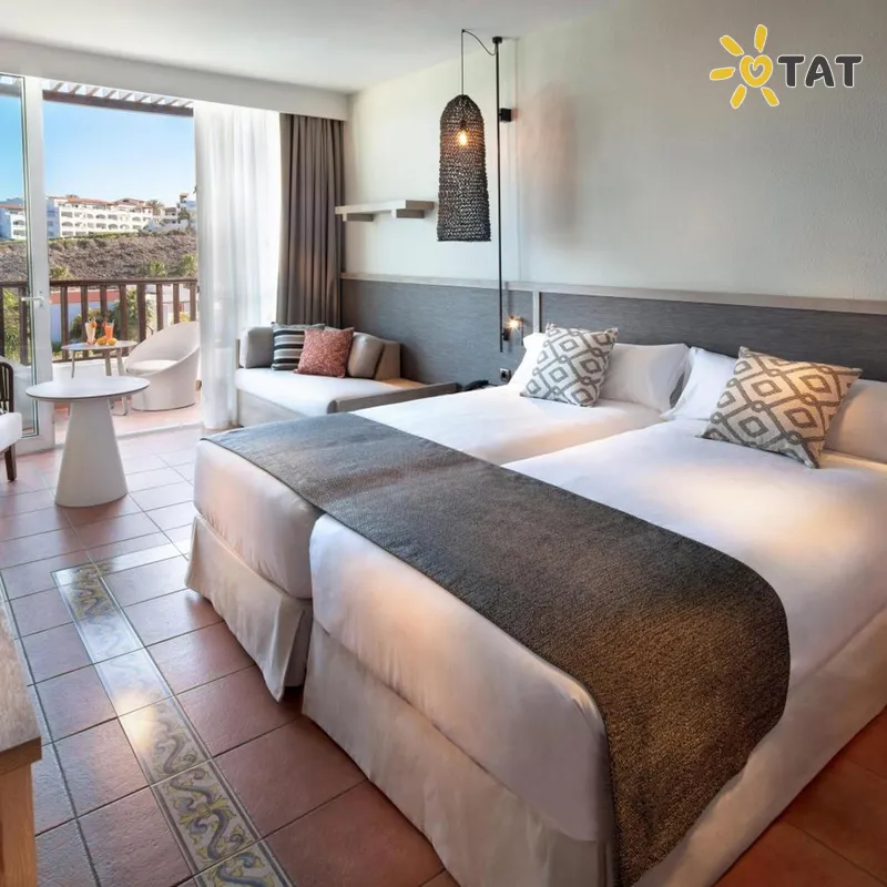 Фото отеля Fuerteventura Princess 4* о. Фуертевентура (Канари) Іспанія номери