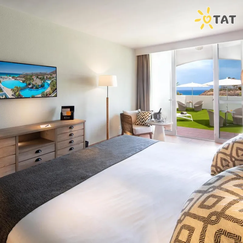 Фото отеля Fuerteventura Princess 4* о. Фуертевентура (Канари) Іспанія номери