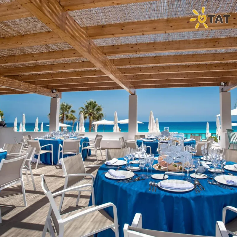 Фото отеля Fuerteventura Princess 4* о. Фуертевентура (Канари) Іспанія бари та ресторани