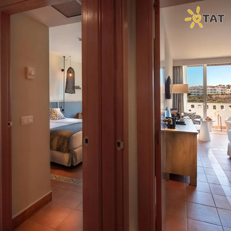 Фото отеля Fuerteventura Princess 4* о. Фуертевентура (Канари) Іспанія номери