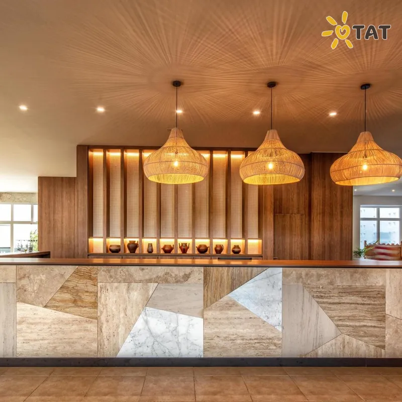 Фото отеля Fuerteventura Princess 4* о. Фуертевентура (Канари) Іспанія лобі та інтер'єр