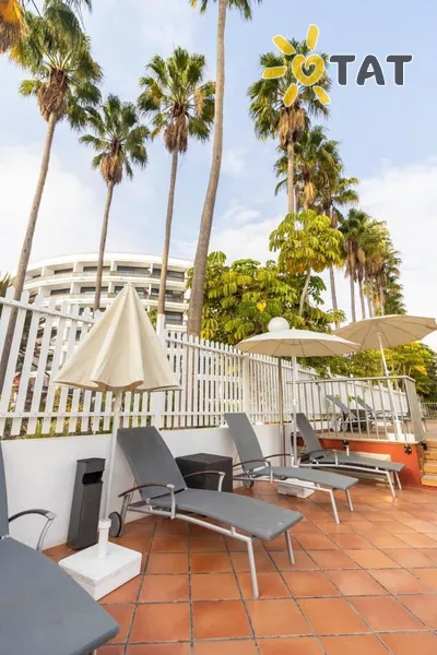 Фото отеля Oasis Sol Apartamentos 3* о. Гран Канария (Канары) Испания экстерьер и бассейны