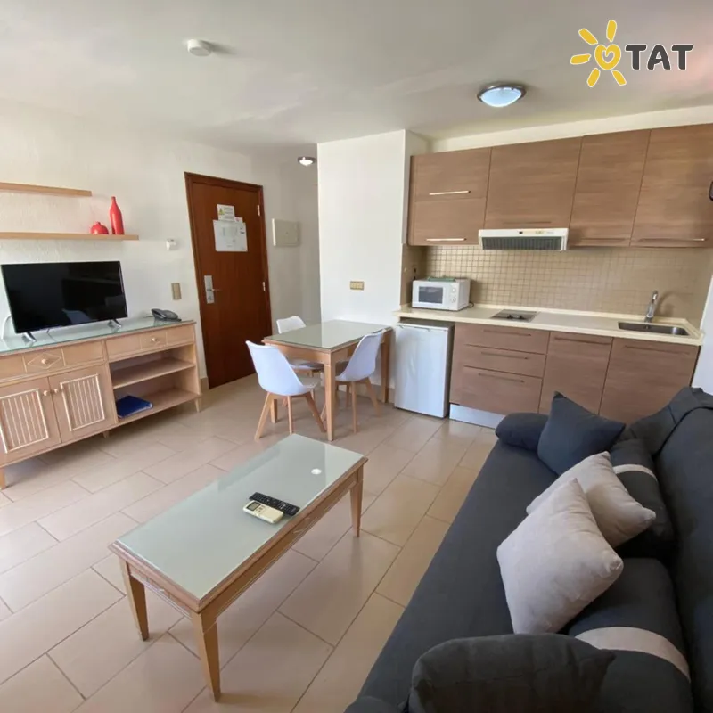 Фото отеля Oasis Sol Apartamentos 3* о. Гран Канария (Канары) Испания номера