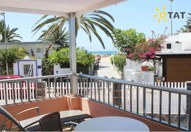 Фото отеля Oasis Sol Apartamentos 3* о. Гран Канария (Канары) Испания номера