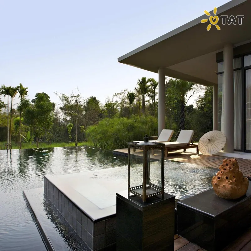 Фото отеля Veranda High Resort Chiang Mai 4* Čiangmajus Tailandas numeriai