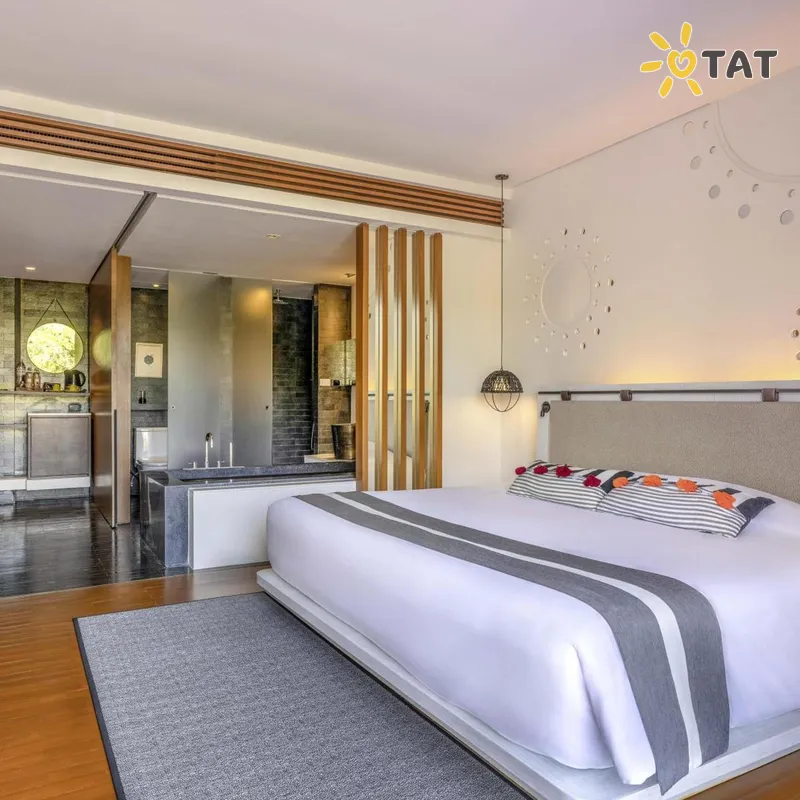 Фото отеля Veranda High Resort Chiang Mai 4* Čiangmajus Tailandas numeriai