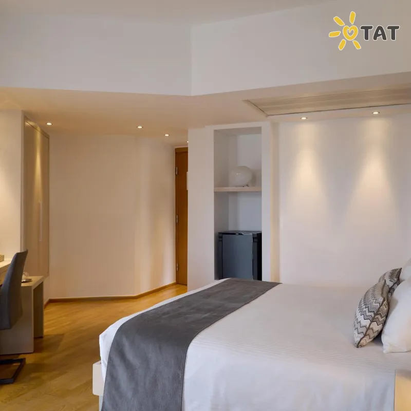 Фото отеля Domotel Olympia Hotel 4* Салоники Греция номера