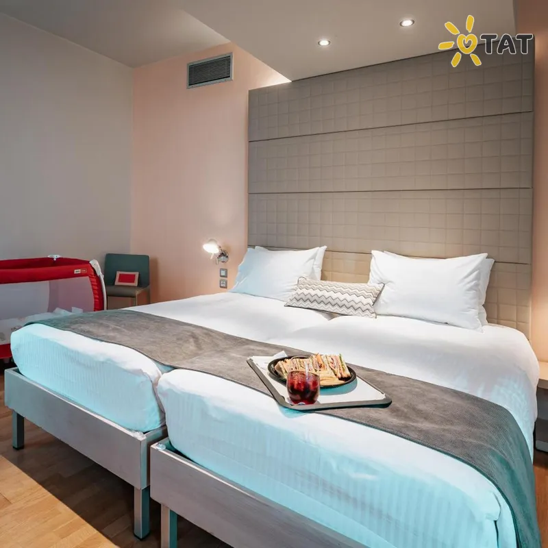 Фото отеля Domotel Olympia Hotel 4* Салоники Греция номера