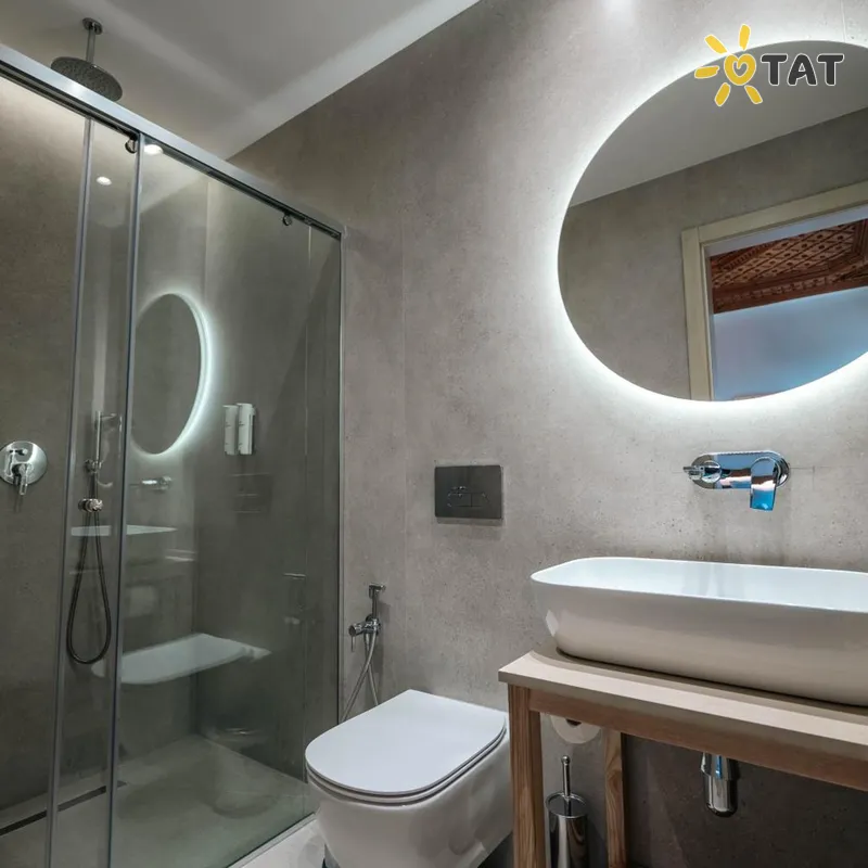 Фото отеля Sharm Luxury Hotel 4* Влера Албания номера