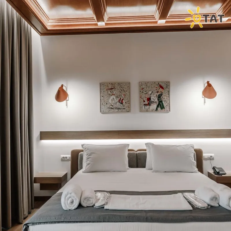 Фото отеля Sharm Luxury Hotel 4* Влера Албания номера