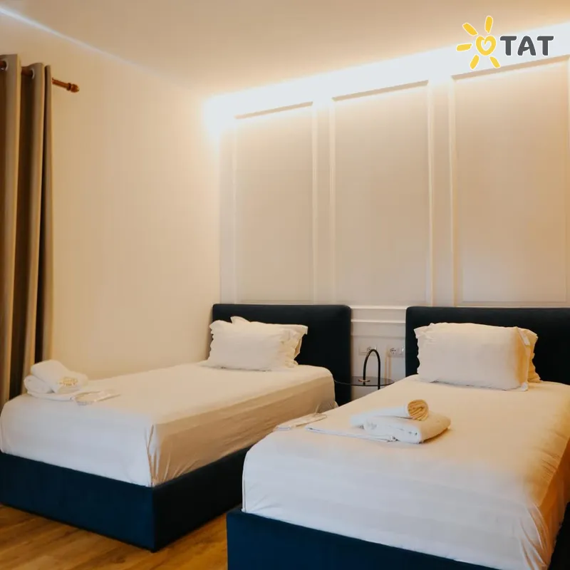 Фото отеля Sharm Luxury Hotel 4* Влера Албания номера