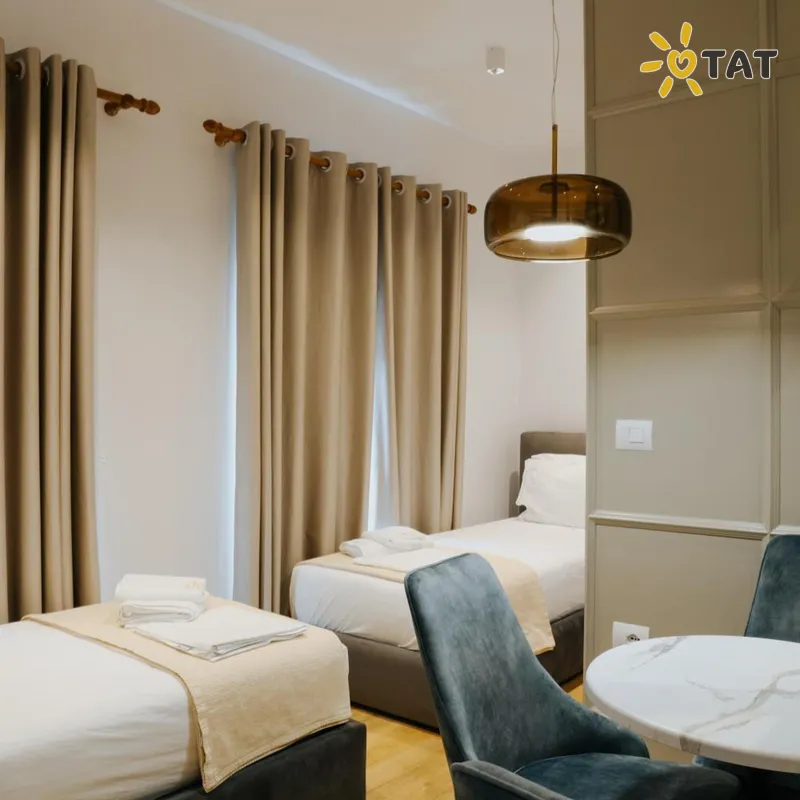 Фото отеля Sharm Luxury Hotel 4* Влера Албания номера