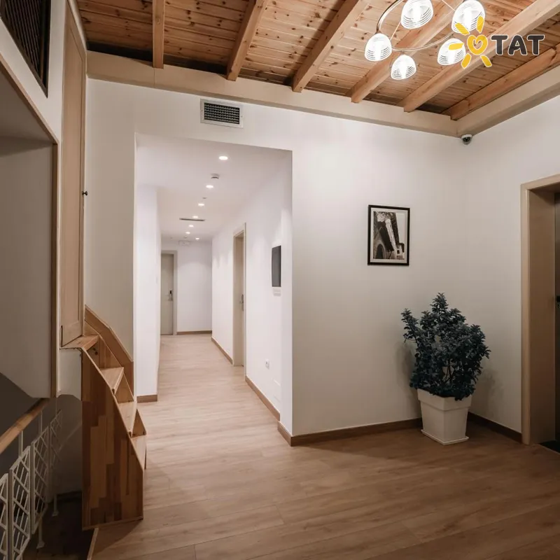 Фото отеля Sharm Luxury Hotel 4* Влера Албания лобби и интерьер