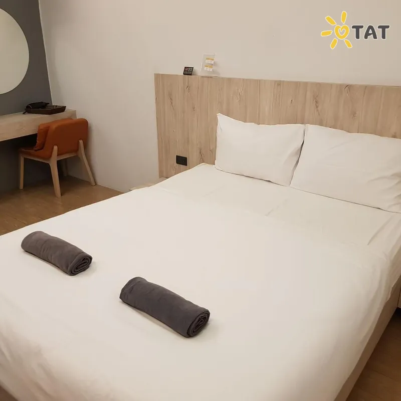 Фото отеля All day hostel at BTS Bang Chak 2* Бангкок Таиланд номера