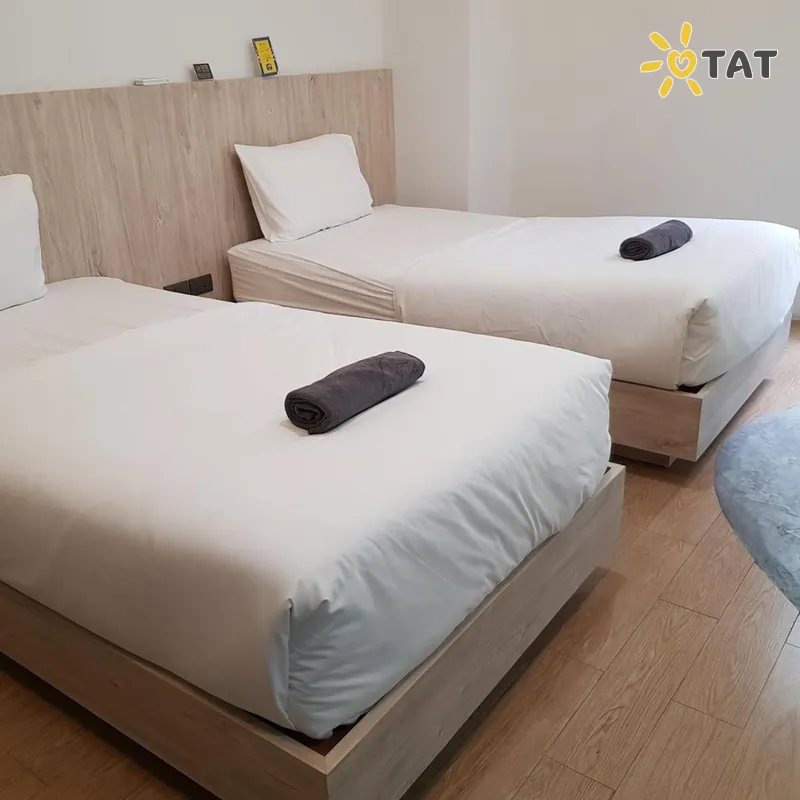 Фото отеля All day hostel at BTS Bang Chak 2* Бангкок Таиланд номера