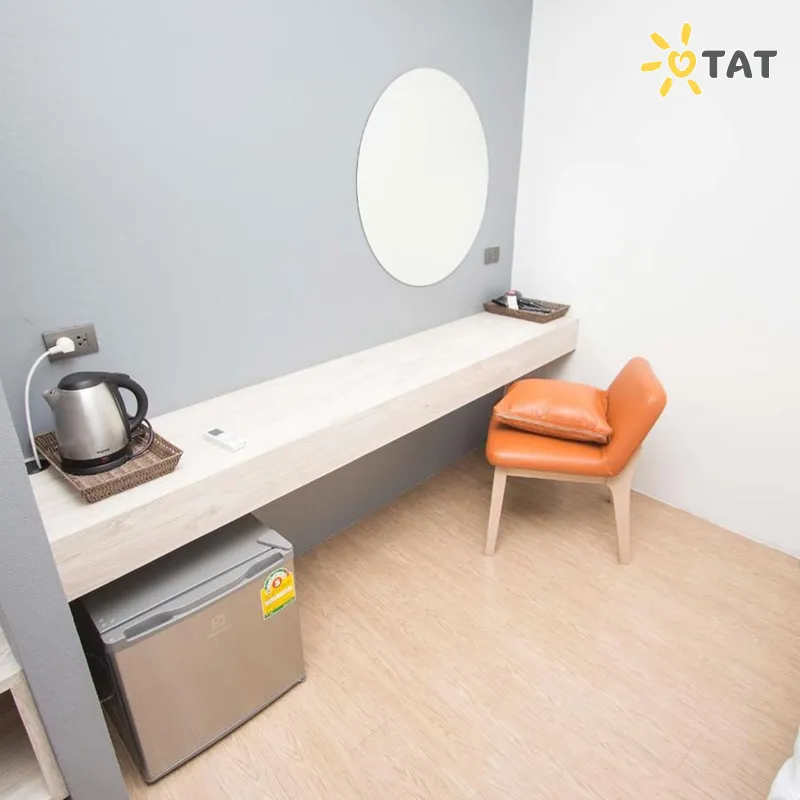 Фото отеля All day hostel at BTS Bang Chak 2* Бангкок Таиланд номера