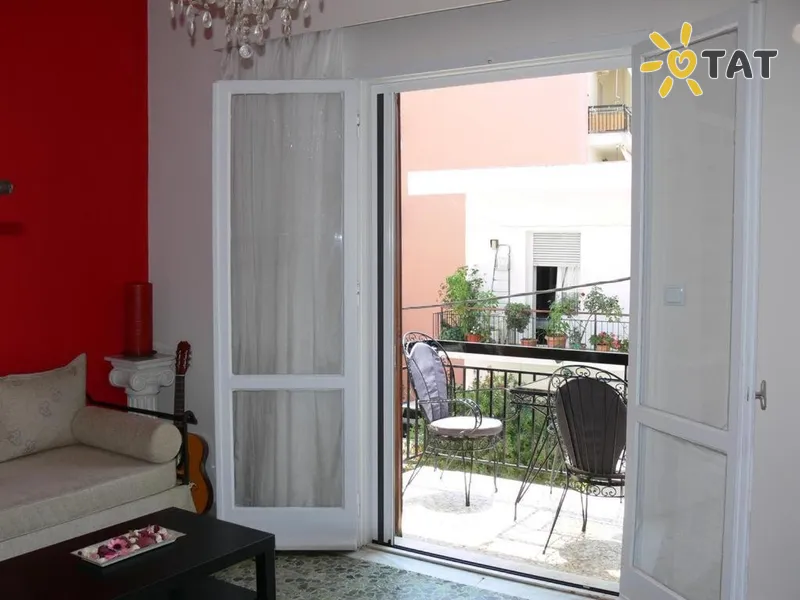 Фото отеля Eleni Apartments 3* Превеза Греция номера