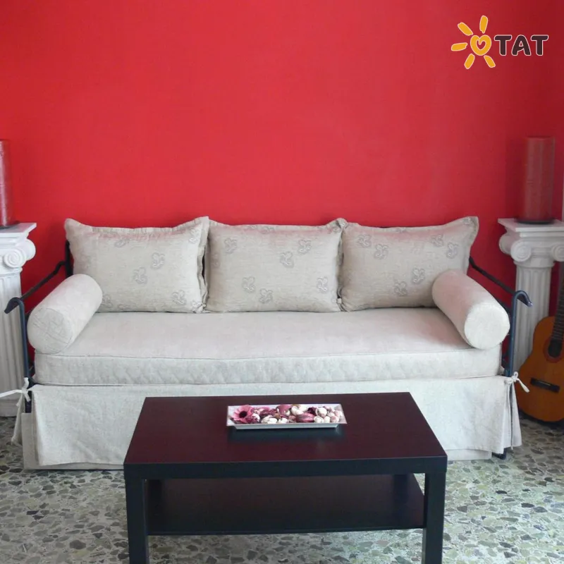 Фото отеля Eleni Apartments 3* Превеза Греция номера