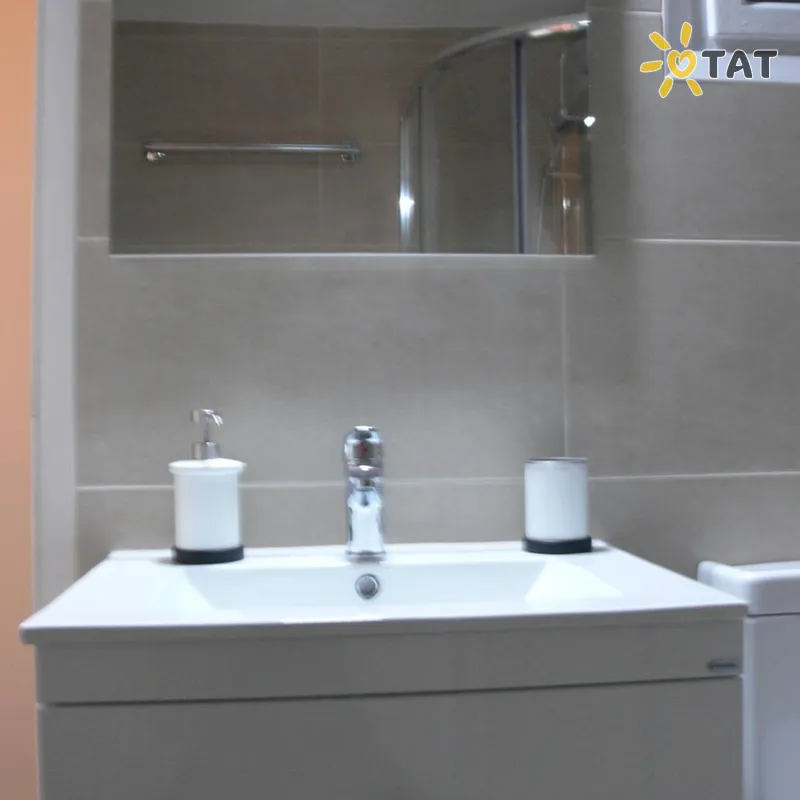 Фото отеля Eleni Apartments 3* Превеза Греция номера