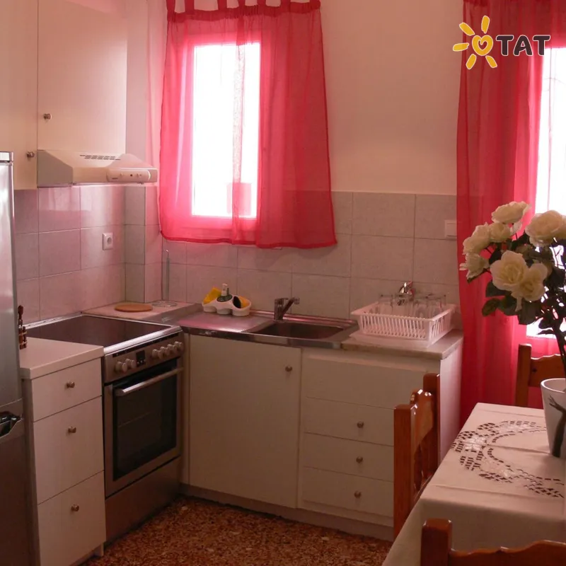 Фото отеля Eleni Apartments 3* Превеза Греция номера