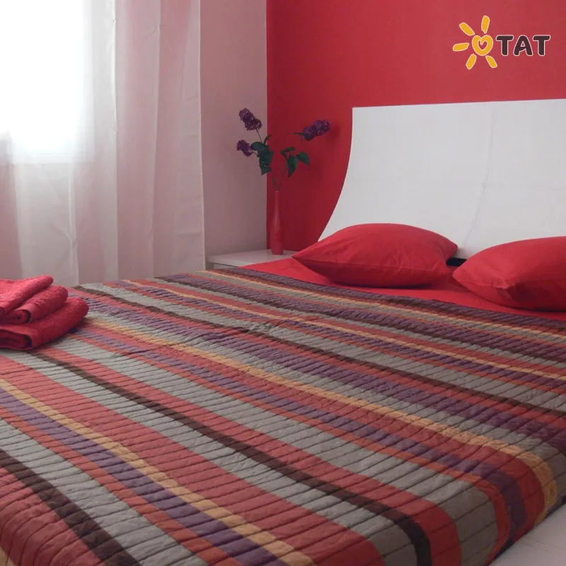 Фото отеля Eleni Apartments 3* Превеза Греция номера