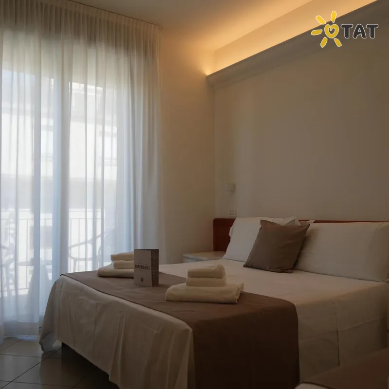 Фото отеля Regal Hotel 4* Римини Италия номера
