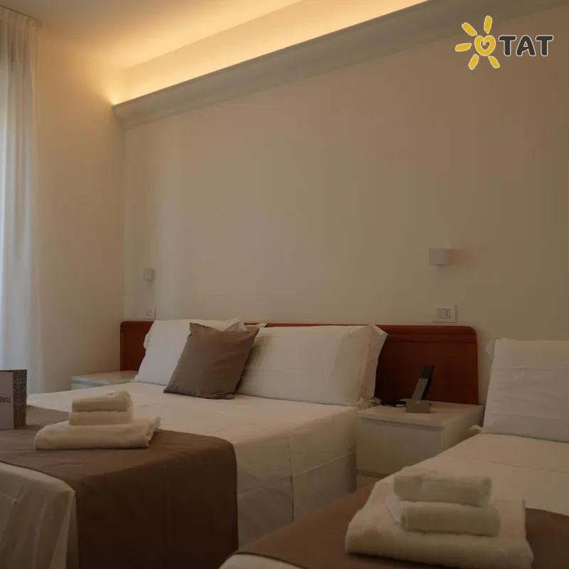 Фото отеля Regal Hotel 4* Римини Италия номера