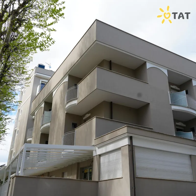 Фото отеля Regal Hotel 4* Римини Италия экстерьер и бассейны