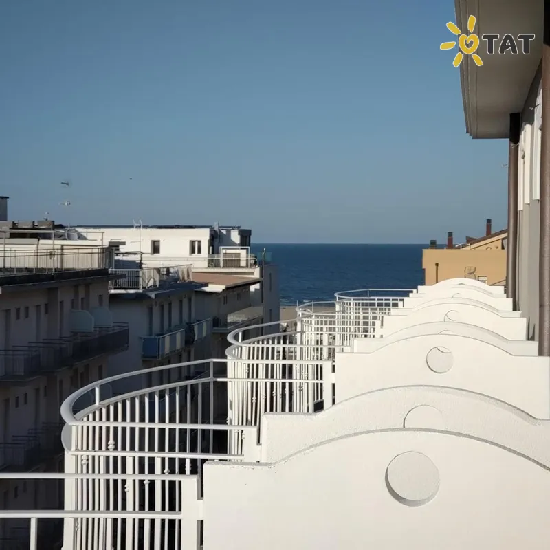 Фото отеля Regal Hotel 4* Римини Италия экстерьер и бассейны