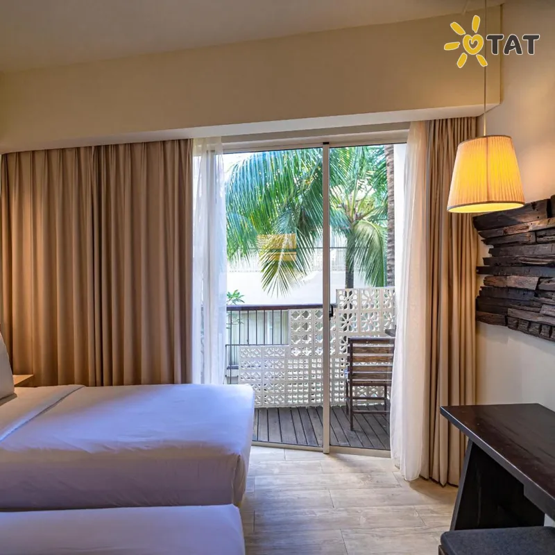 Фото отеля Akmani Legian Hotel 4* Кута (о. Бали) Индонезия номера