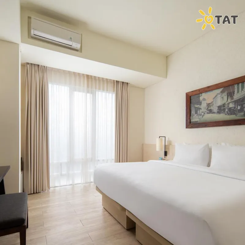 Фото отеля Akmani Legian Hotel 4* Кута (о. Бали) Индонезия номера