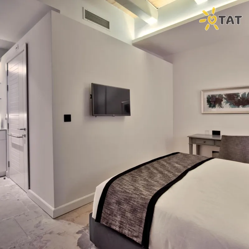 Фото отеля 66 Saint Paul's 4* Valleta Malta cipariem