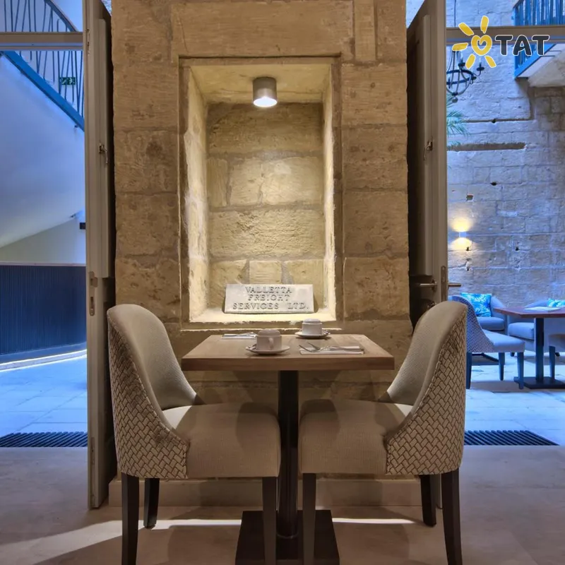 Фото отеля 66 Saint Paul's 4* Valleta Malta cipariem