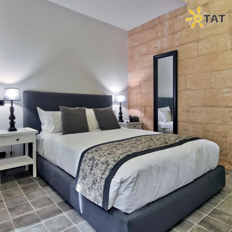 Фото отеля 66 Saint Paul's 4* Valleta Malta cipariem