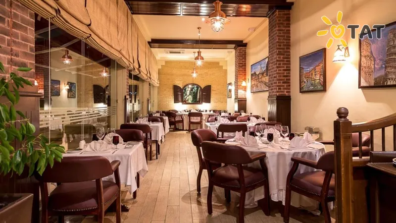 Фото отеля Golden Carthage Residences 4* Тунис Тунис бары и рестораны