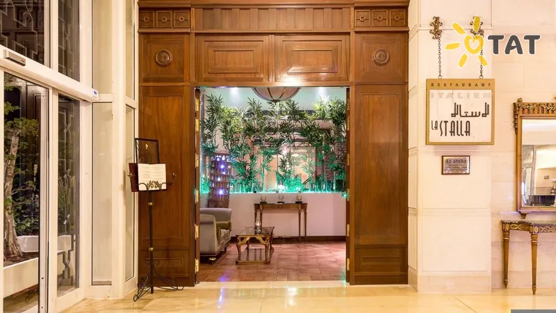 Фото отеля Golden Carthage Residences 4* Тунис Тунис лобби и интерьер