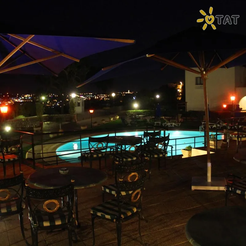 Фото отеля Golden Carthage Residences 4* Тунис Тунис экстерьер и бассейны