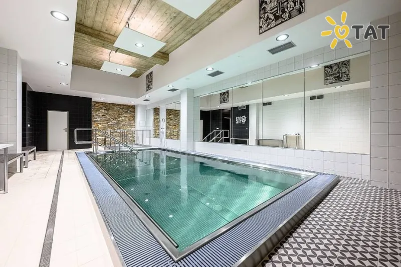 Фото отеля Beethoven 4* Теплиці Чехія спа