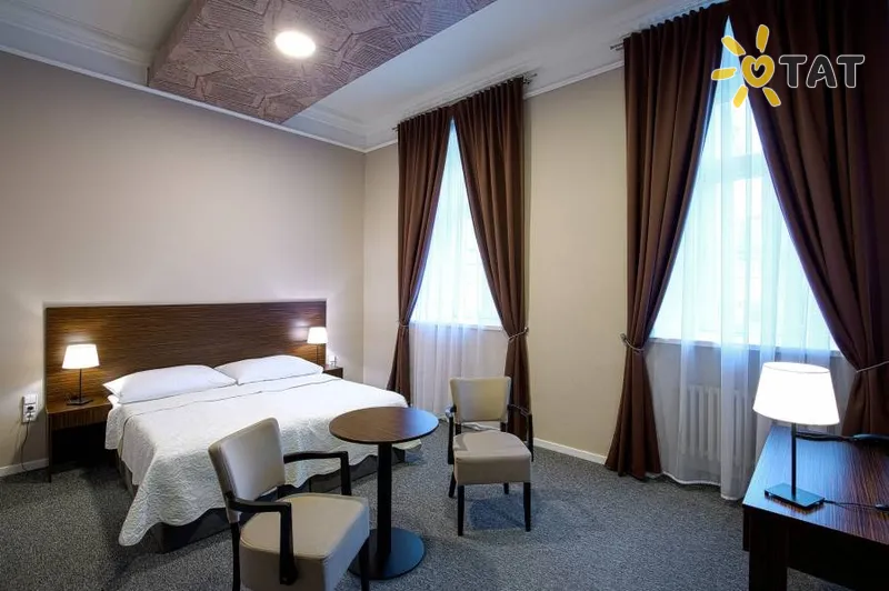 Фото отеля Beethoven 4* Теплиці Чехія номери