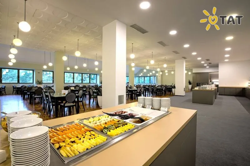 Фото отеля Beethoven 4* Теплиці Чехія бари та ресторани