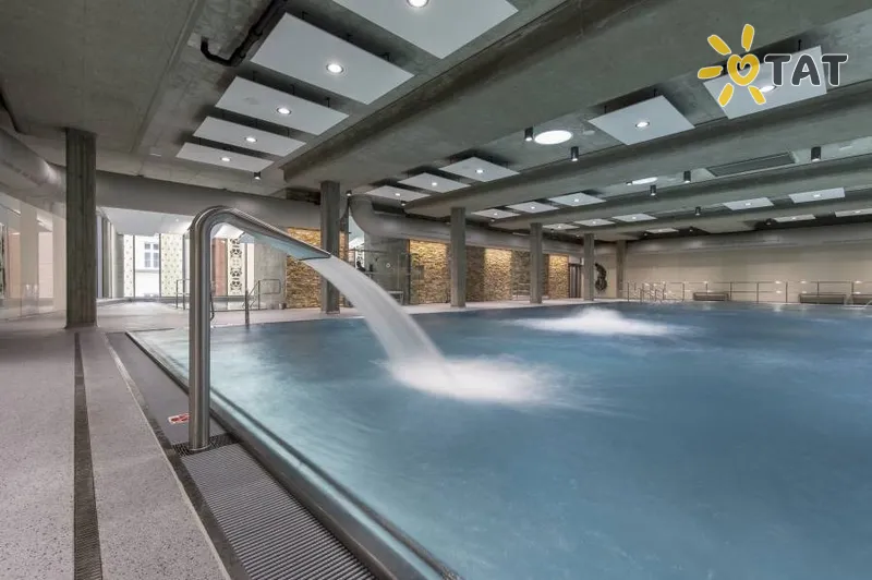 Фото отеля Beethoven 4* Теплиці Чехія спа