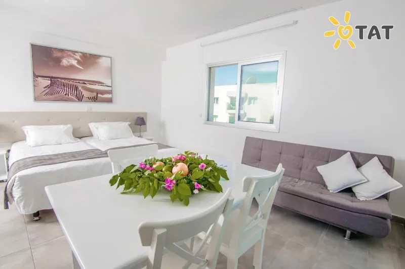 Фото отеля Alva Hotel Apartments 3* Протарас Кипр номера