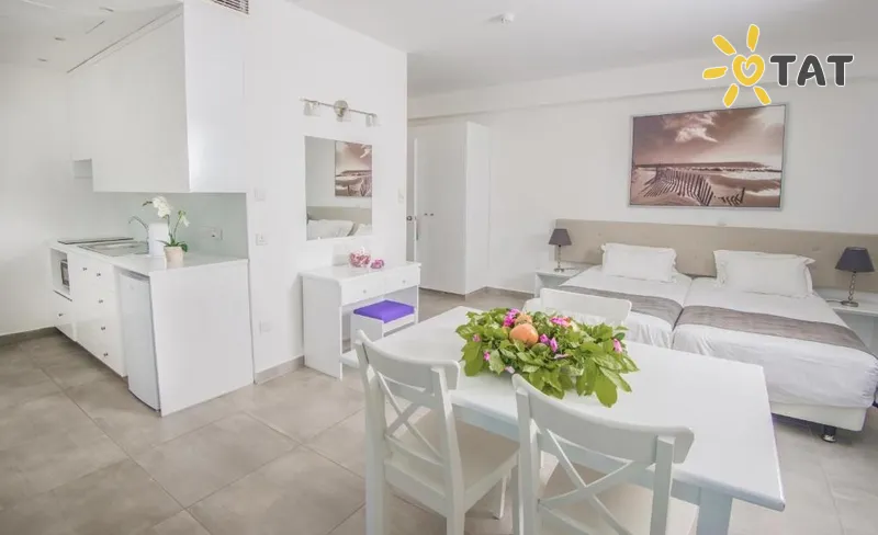 Фото отеля Alva Hotel Apartments 3* Протарас Кипр номера