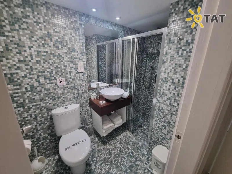 Фото отеля Alva Hotel Apartments 3* Протарас Кипр номера