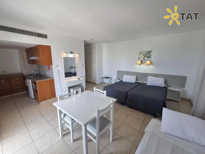 Фото отеля Alva Hotel Apartments 3* Протарас Кипр номера