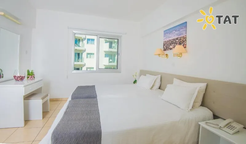 Фото отеля Alva Hotel Apartments 3* Протарас Кипр номера