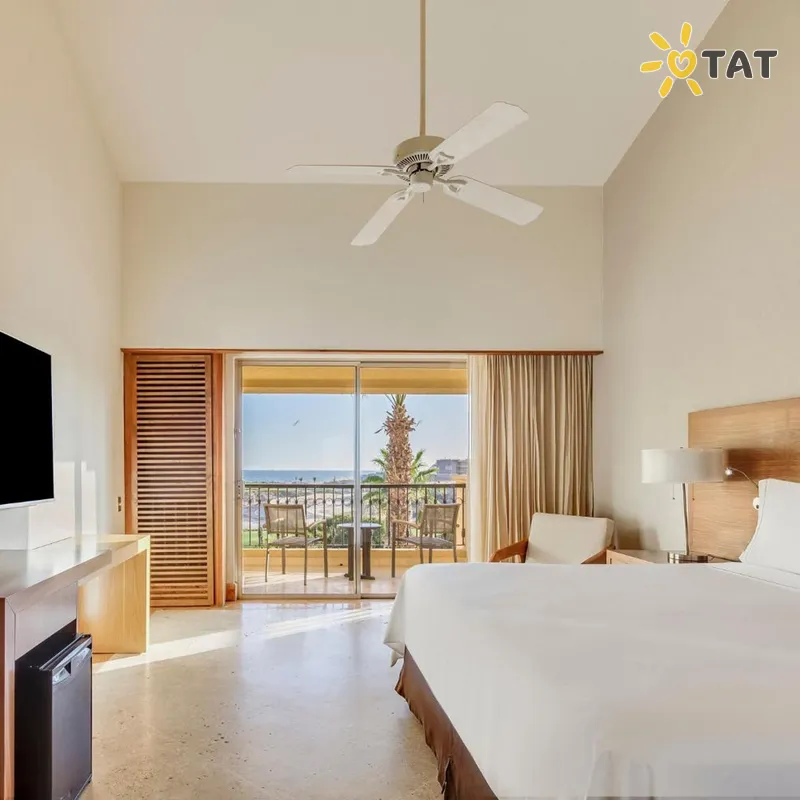 Фото отеля Grand Fiesta Americana Los Cabos All Inclusive Golf & Spa 5* Sankristobala Meksika cipariem