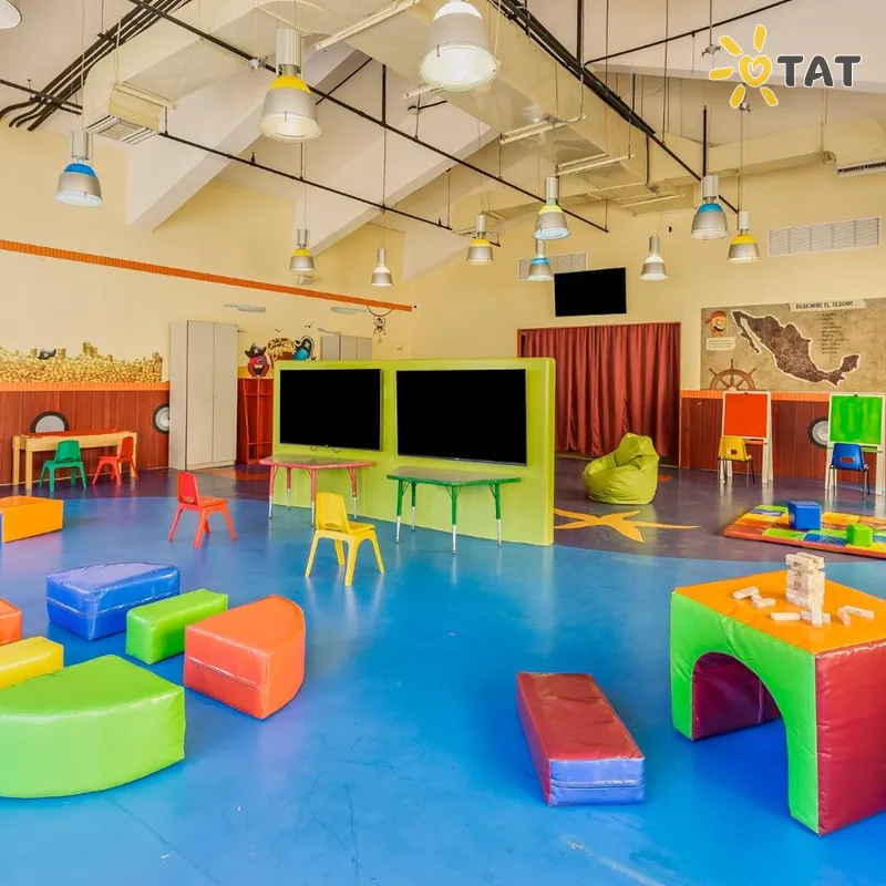 Фото отеля Grand Fiesta Americana Los Cabos All Inclusive Golf & Spa 5* Sankristobala Meksika bērniem